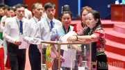Đại hội Hội Nông dân Việt Nam lần thứ IX bầu 81 ủy viên Ban Chấp hành