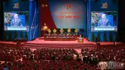 Đại hội Đoàn toàn quốc lần thứ XIII: Khát vọng và trách nhiệm tuổi trẻ