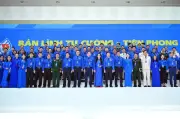 Đại hội Đoàn XIII: Khơi dậy khát vọng cống hiến của tuổi trẻ Việt Nam