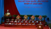 Đại hội Phụ nữ toàn quốc lần thứ XIV: Đoàn kết, bản lĩnh, sáng tạo, phát triển