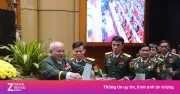 Đại hội toàn quốc Hội Cựu chiến binh Việt Nam bầu Ban Chấp hành khóa VIII