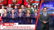 Đại hội XIV Công đoàn Việt Nam: Đổi mới mạnh mẽ, gắn bó với người lao động