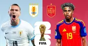 Đội hình dự kiến Uruguay vs Tây Ban Nha: Muslera, Simon bắt chính
