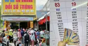 Đại lý từng bán trúng 83 tỉ đồng lại báo tin vui cho khách trúng xổ số miền Nam