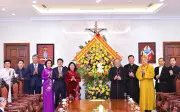 Đổi mới nội dung, phương thức hoạt động Mặt trận trong công tác tín ngưỡng, tôn giáo