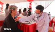 Đổi mới y tế cơ sở nâng cao chất lượng chăm sóc sức khỏe nhân dân
