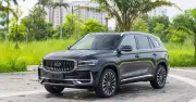 Đại sứ Belarus tại Việt Nam chọn Geely Monjaro làm xe ngoại giao