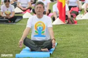 Đại sứ Ấn Độ: Báo Dân trí lan tỏa tình yêu yoga tới cộng đồng