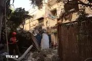 Đại sứ quán Việt Nam tại Israel khuyến cáo công dân tăng cường bảo đảm an toàn