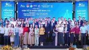 Đối thoại Doanh nhân trẻ: Kiến tạo chính sách phát triển Quảng Ngãi