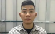 Đối tượng cầm hung khí chém người ở chung cư New Horizon ra đầu thú sau 5 ngày lẩn trốn