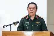 Đại tướng Nguyễn Trọng Nghĩa: Báo chí phải vì lợi ích nhân dân