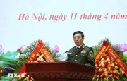 Đại tướng Phan Văn Giang gửi thư biểu dương các lực lượng Cảnh sát biển Việt Nam