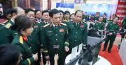 Đại tướng Phan Văn Giang đề nghị có chính sách thu hút chuyên gia công nghệ cao