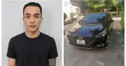 Đối tượng sinh năm 2000 tấn công người đàn ông cướp ô tô