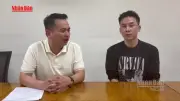 Đối tượng truy nã Lê Long Anh bị bắt tại Malaysia