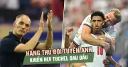Đội tuyển Anh thắng đậm Croatia nhưng hàng thủ là nỗi lo lớn với HLV Tuchel