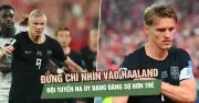 Đội tuyển Na Uy không chỉ có Haaland, đang là đối thủ đáng gờm tại World Cup 2026