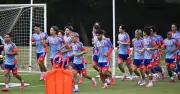 Đội tuyển Nhật Bản gặp khó khăn trong tập luyện tại Mexico trước World Cup 2026