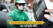 Đi xe máy đeo tai nghe Google Maps bị phạt: Tài xế nói gì?