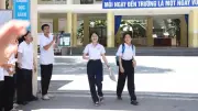 Điểm chuẩn lớp 10 Đà Nẵng: Phan Châu Trinh dẫn đầu 35,5 điểm