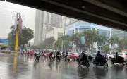 Điểm danh những khu vực là vùng mưa lớn nhất hôm nay trong đợt mưa lớn ở miền Bắc