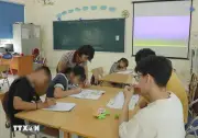 Điện Biên nâng bước trẻ em khuyết tật hòa nhập cuộc sống