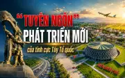 Điện Biên thu hút dự án tỷ đô, khát vọng vươn mình thành cực tăng trưởng mới
