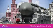 Điện Kremlin: Răn đe hạt nhân là lực lượng duy nhất ngăn chiến tranh toàn cầu