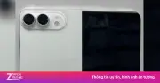 iPhone màn hình gập lộ diện thiết kế mới, giá dự kiến 2.000 USD
