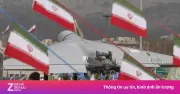Iran điều UAV tấn công sở chỉ huy Hạm đội 5 Mỹ tại Bahrain