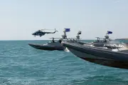 Iran đóng cửa eo biển Hormuz, cáo buộc Israel vi phạm thỏa thuận