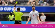 Iran thiếu người vì cầu thủ rời sân chậm 6 giây tại World Cup 2026