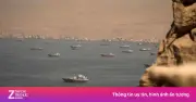 Iran tái phong tỏa eo biển Hormuz, đổ vỡ đàm phán hạt nhân với Mỹ