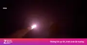 Iran tung video tấn công căn cứ không quân Israel