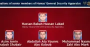 Israel hạ sát 4 quan chức Hamas, kêu gọi người dân Nam Lebanon sơ tán