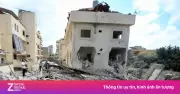 Israel không kích Lebanon, 47 người thiệt mạng, Iran đình chỉ đàm phán với Mỹ