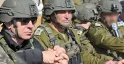 Israel tiêu diệt khủng bố có vũ trang ở miền nam Syria