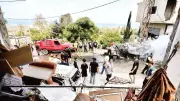 Israel tấn công miền nam Liban, 14 người thiệt mạng, quân đội Liban bị nhắm