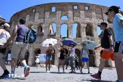 Italy đối mặt khủng hoảng kép do nắng nóng cực đoan