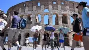 Italy khủng hoảng kép vì nắng nóng cực đoan: kinh tế thiệt hại 147 tỷ USD