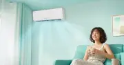 Điều hòa DHV Series Livotec: Làm lạnh nhanh 30 giây, bảo hành 1 đổi 1