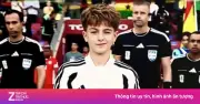 Điệu nhảy gây sốt World Cup của cậu bé 13 tuổi
