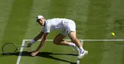Jannik Sinner vượt ải vòng 1 Wimbledon 2026 đầy khó nhọc trước Kecmanovic