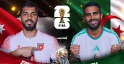 Jordan vs Algeria: Trận cầu sinh tử tại bảng J World Cup 2026