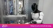 J.P. Morgan nâng hạng cổ phiếu Tesla, đặt cược vào tương lai robot và AI