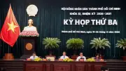 Kỳ họp thứ 3 HĐND TP.HCM: Khẩn trương ổn định tổ chức, hoàn thiện quy chế