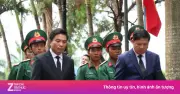 Đắk Lắk: An táng 27 hài cốt liệt sỹ quân tình nguyện hy sinh tại Campuchia