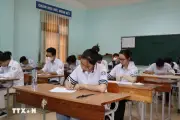 Đắk Lắk hỗ trợ thí sinh vùng sâu, vùng xa, đồng bào dân tộc thi tốt nghiệp THPT