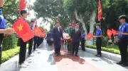 Đắk Lắk tổ chức lễ viếng, an táng 27 liệt sĩ quân tình nguyện hy sinh tại Campuchia